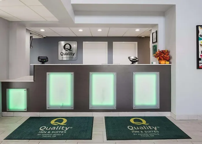 Quality Suites I-44