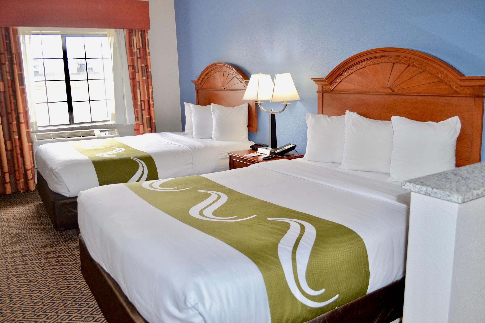 Quality Suites Tulsa I-44